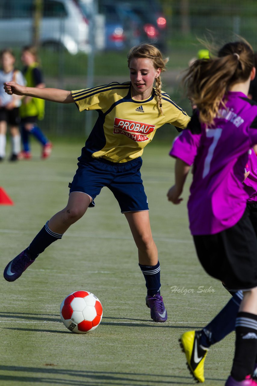 Bild 138 - D-Juniorinnen FSC Kaltenkirchen 2 - FSC Kaltenkirchen : Ergebnis: 0:12